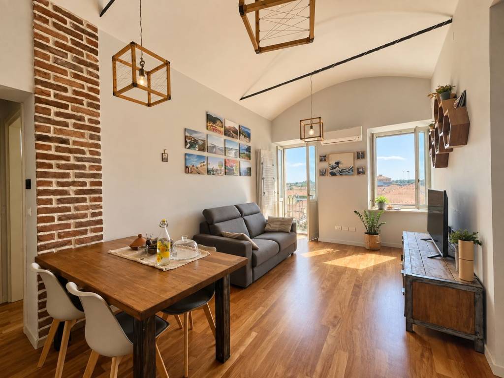 appartamento in vendita a Moncalieri in zona Boccia d'Oro