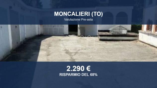 box auto in vendita a Moncalieri in zona Boccia d'Oro