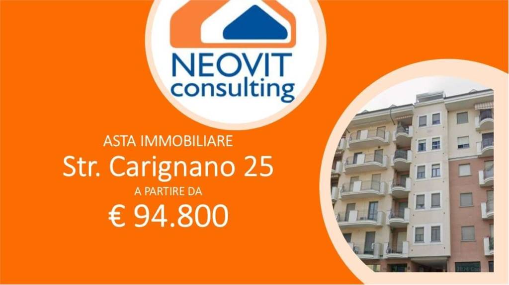 appartamento in vendita a Moncalieri