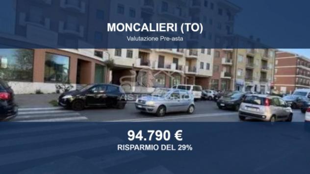 appartamento in vendita a Moncalieri