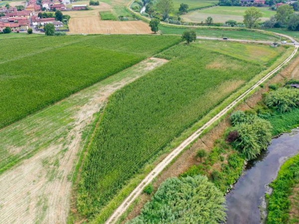 terreno agricolo in vendita a Moncalieri in zona Barauda