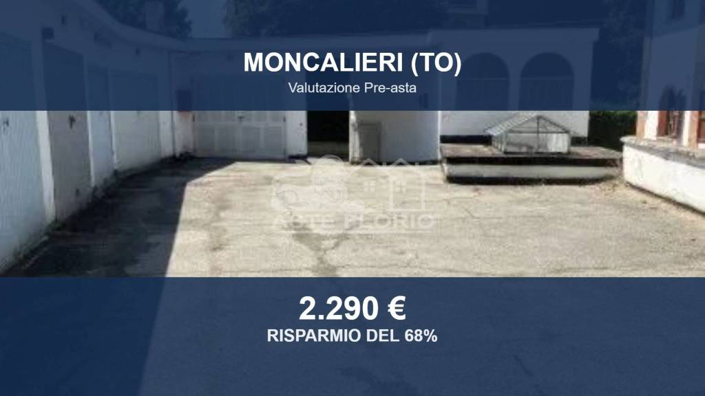 box auto in vendita a Moncalieri in zona Boccia d'Oro