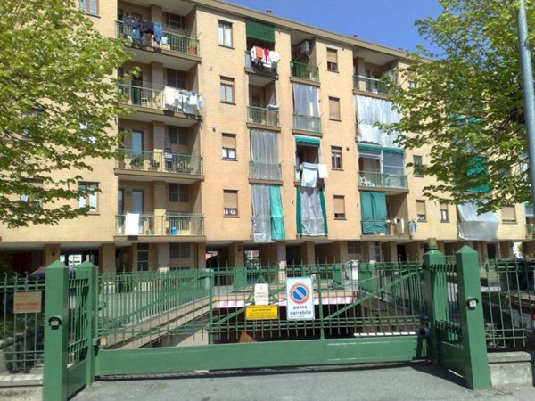 box auto in vendita a Moncalieri in zona Borgo San Pietro