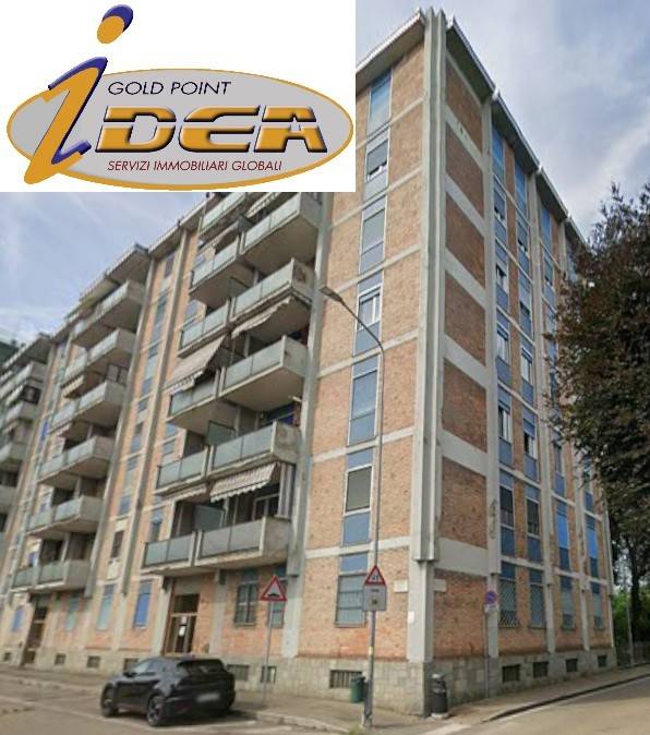appartamento in vendita a Moncalieri in zona Borgo San Pietro