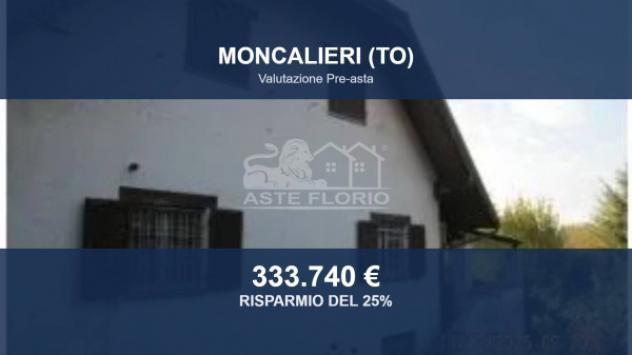 casa indipendente in vendita a Moncalieri