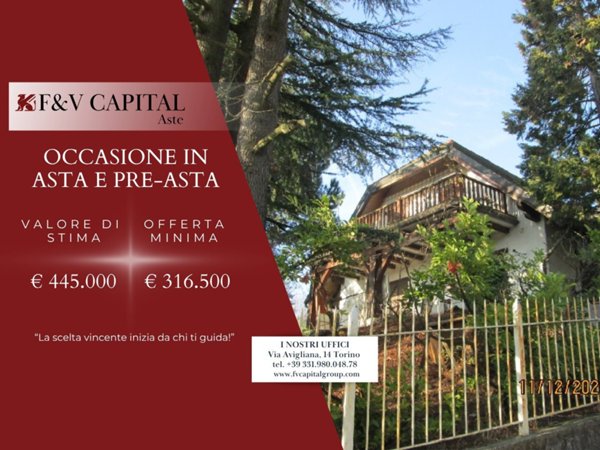 casa indipendente in vendita a Moncalieri