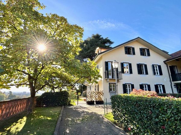 casa indipendente in vendita a Moncalieri in zona Boccia d'Oro