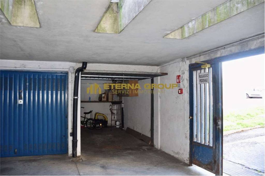 box auto in vendita a Moncalieri in zona Borgo San Pietro