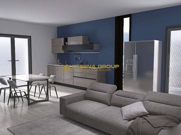 appartamento in vendita a Moncalieri in zona Testona