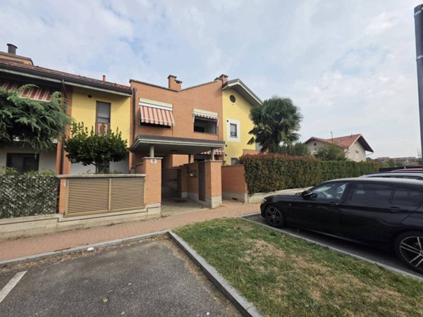 appartamento in vendita a Moncalieri in zona Tagliaferro