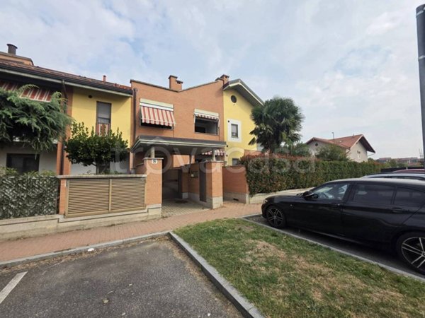 appartamento in vendita a Moncalieri in zona Tagliaferro