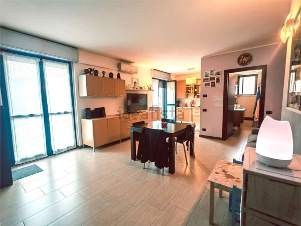 appartamento in vendita a Moncalieri in zona Moriondo