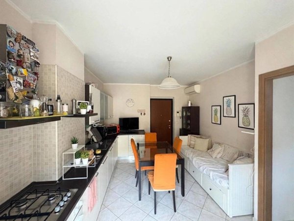 appartamento in vendita a Moncalieri in zona Borgo San Pietro