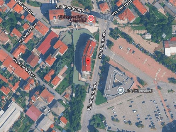 box auto in vendita a Moncalieri in zona Testona