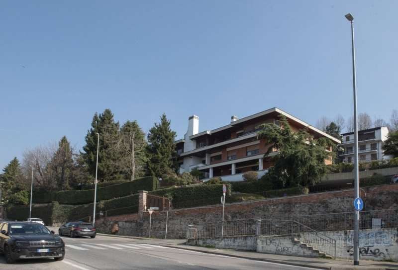 appartamento in vendita a Moncalieri in zona Boccia d'Oro