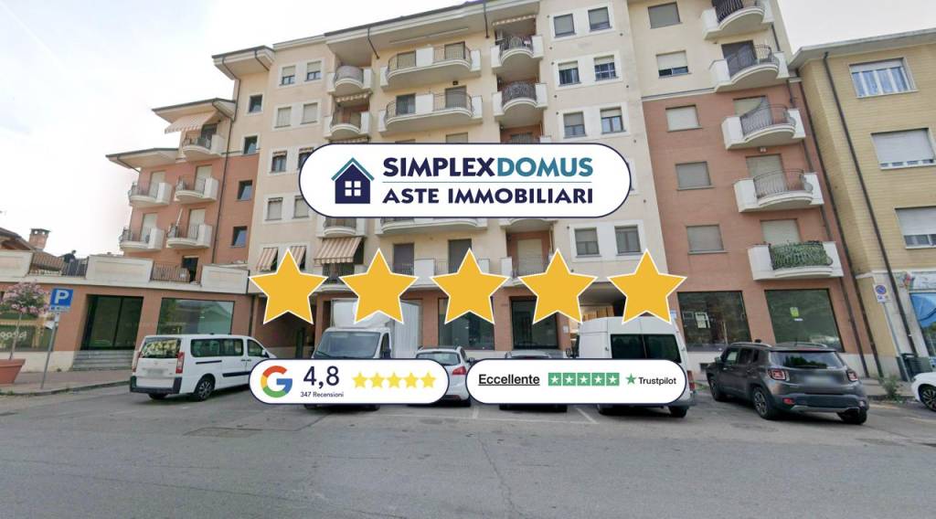 appartamento in vendita a Moncalieri in zona Borgo San Pietro