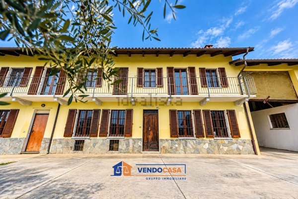 casa indipendente in vendita a Moncalieri