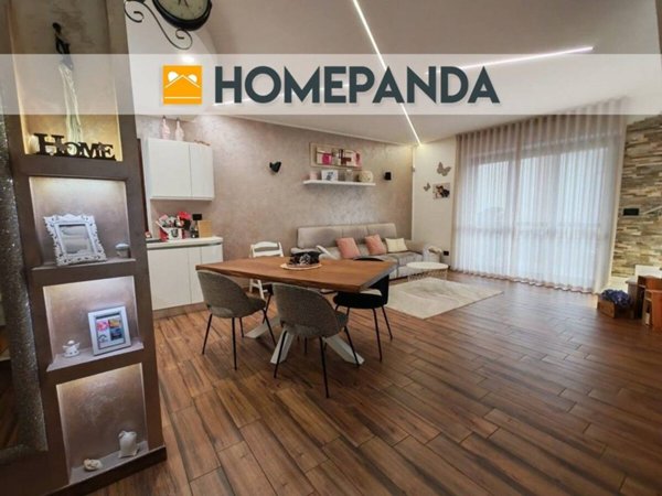 appartamento in vendita a Moncalieri in zona Barauda