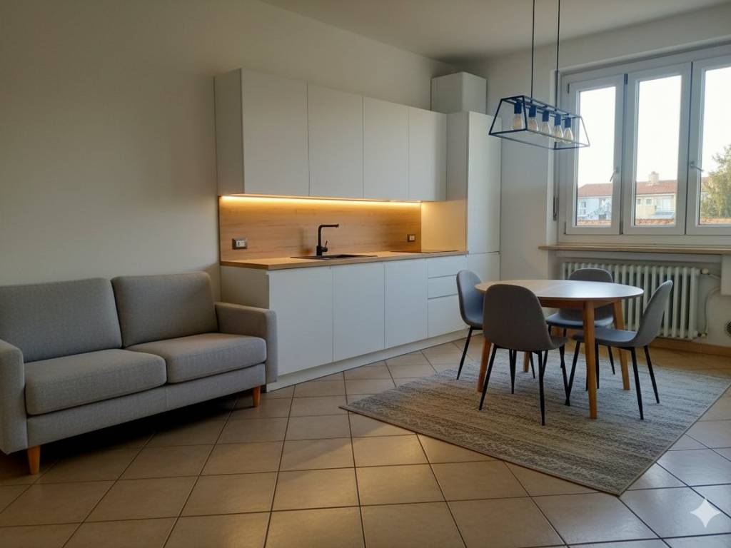 appartamento in vendita a Moncalieri in zona Moriondo
