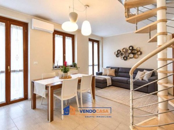 appartamento in vendita a Moncalieri in zona Tetti Piatti