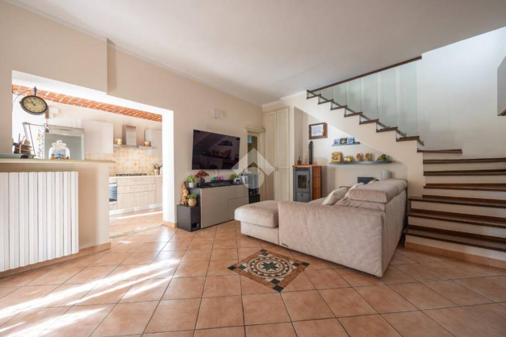 casa indipendente in vendita a Montaldo Torinese