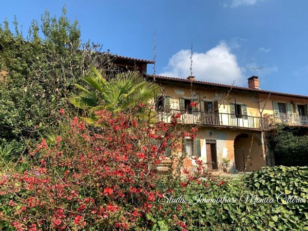 casale in vendita a Montaldo Torinese