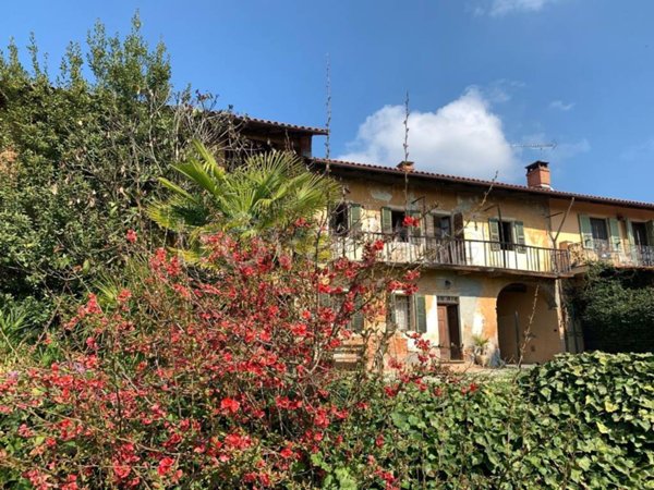 casa indipendente in vendita a Montaldo Torinese