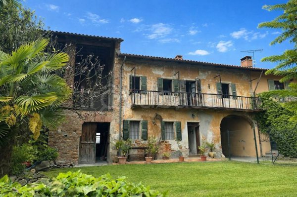 casa indipendente in vendita a Montaldo Torinese