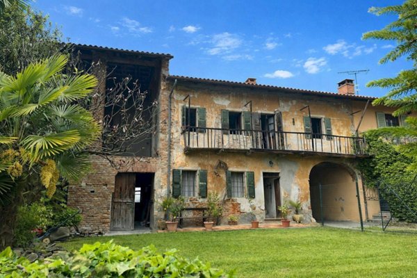 casale in vendita a Montaldo Torinese