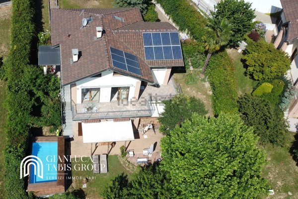 casa indipendente in vendita a Montaldo Torinese
