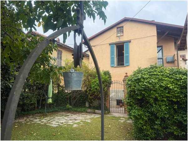 casa indipendente in vendita a Montaldo Torinese