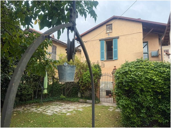 casa semindipendente in vendita a Montaldo Torinese