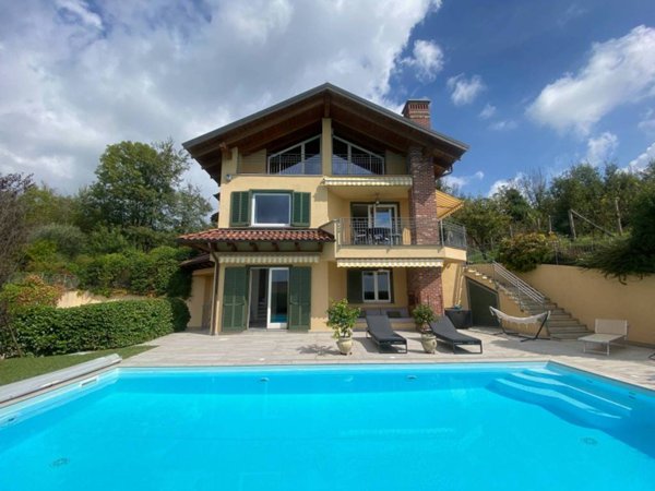 casa indipendente in vendita a Montaldo Torinese