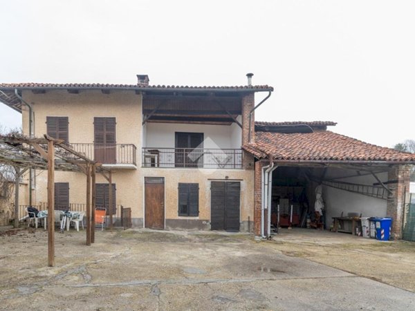 casa semindipendente in vendita a Montaldo Torinese