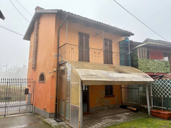 casa indipendente in vendita a Montaldo Torinese