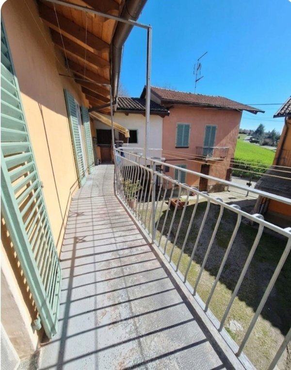 pentavano in vendita a Montaldo Torinese