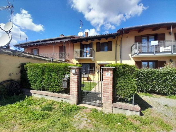 casa indipendente in vendita a Montaldo Torinese