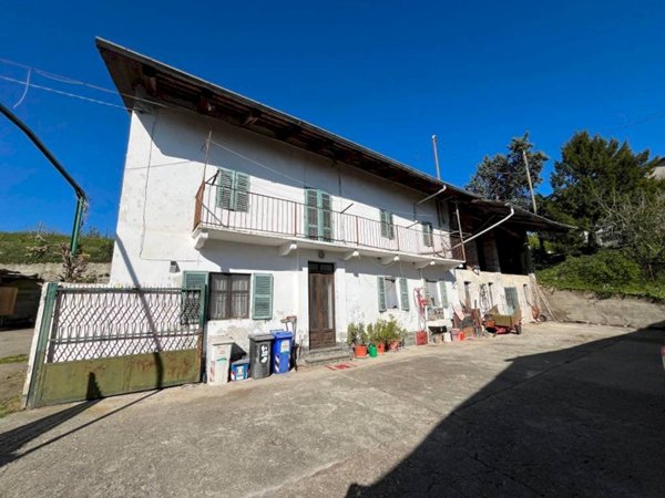 casale in vendita a Montaldo Torinese
