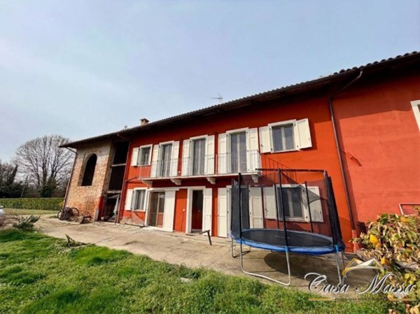 casa indipendente in vendita a Montaldo Torinese