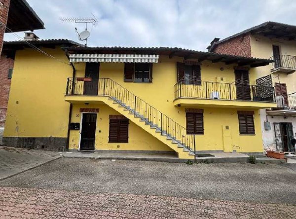 appartamento in vendita a Montaldo Torinese