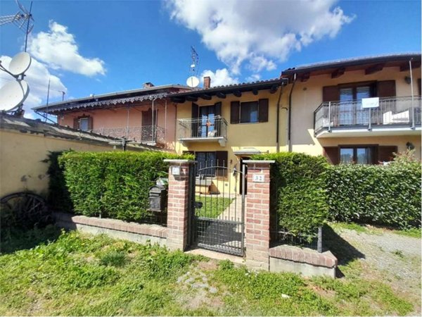 casa indipendente in vendita a Montaldo Torinese