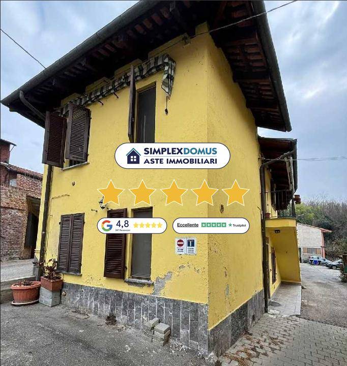 appartamento in vendita a Montaldo Torinese