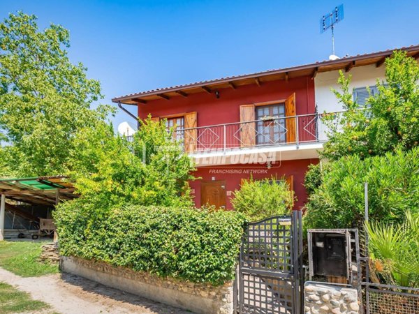 casa indipendente in vendita a Montaldo Torinese