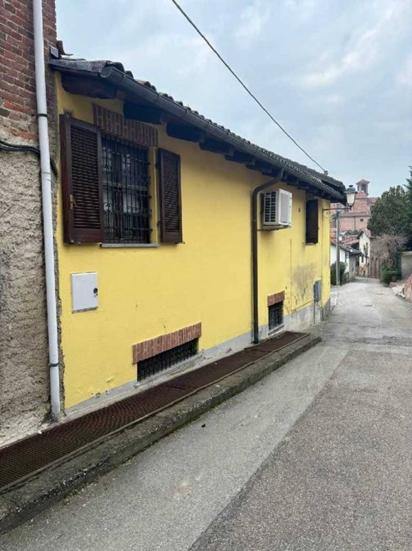 appartamento in vendita a Montaldo Torinese