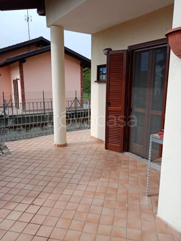 casa indipendente in vendita a Montalenghe