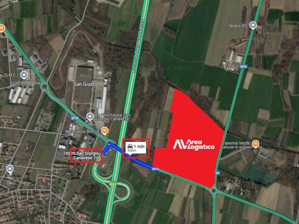 terreno agricolo in vendita a Montalenghe