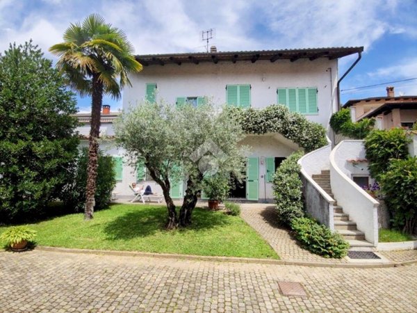 casa indipendente in vendita a Montalenghe