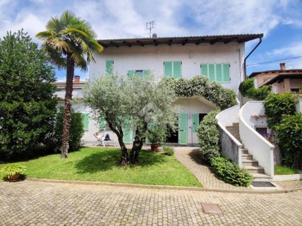 casa indipendente in vendita a Montalenghe