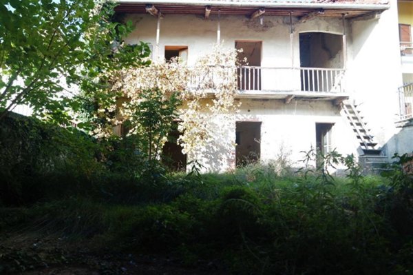 casa indipendente in vendita a Montalenghe
