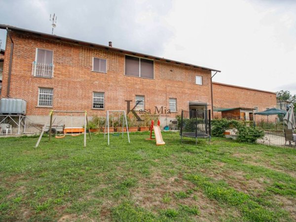 casa indipendente in vendita a Montalenghe